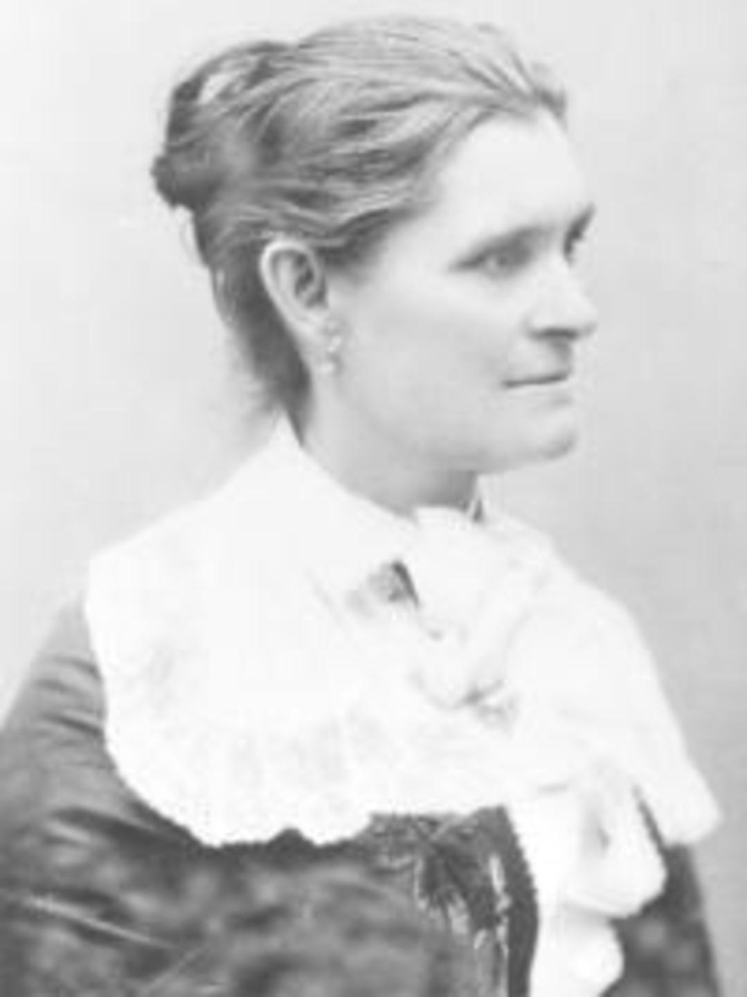 Mary Catherine Streeper (1842 - 1911) Profile